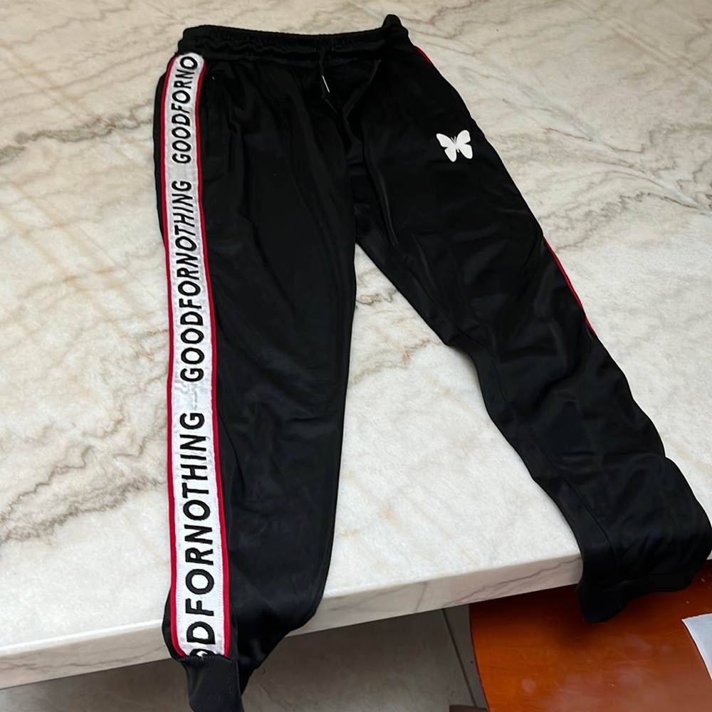 Good for nothing skinny athletic pants